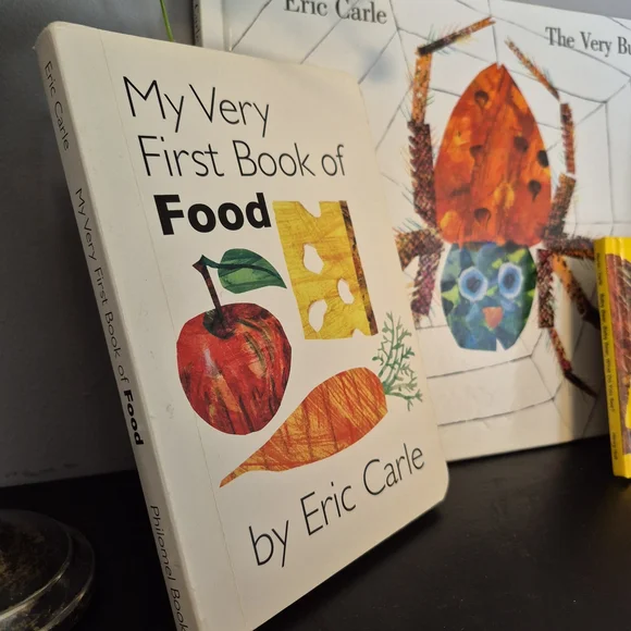 Children's Book Set - Colorful Collection - Picture 4 of 5